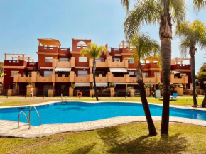 Casa con piscina en Marbella